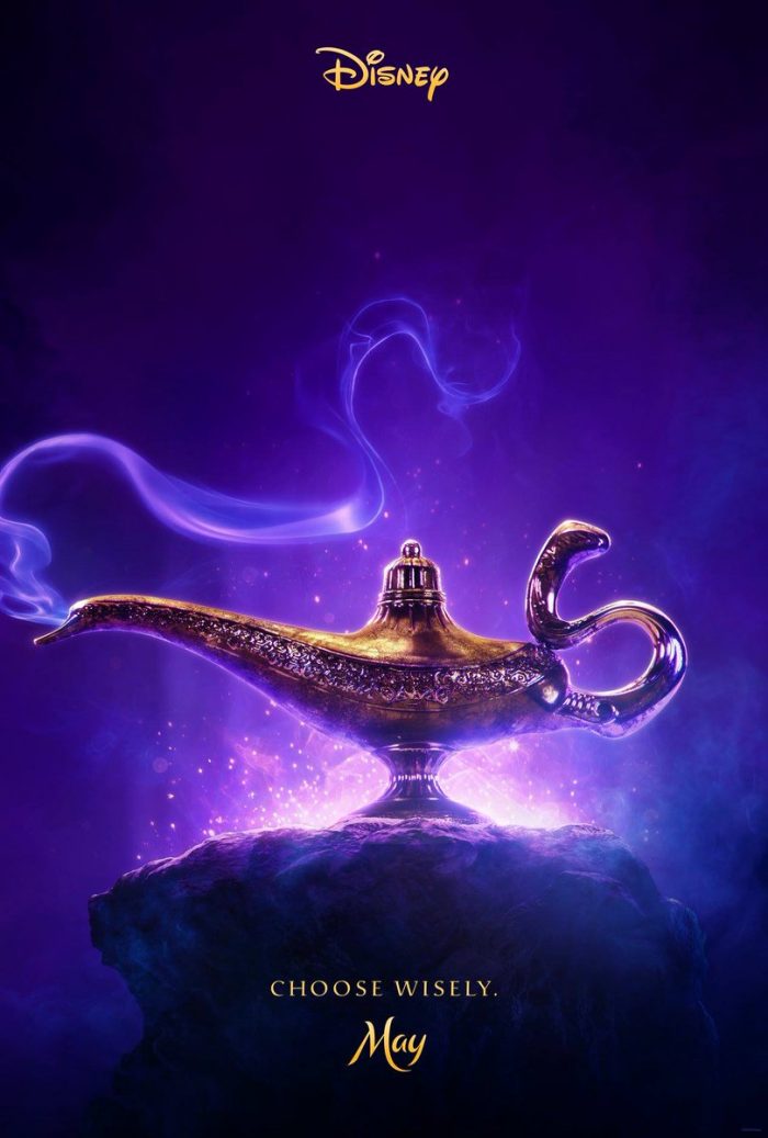  دانلود فیلم علاءالدین Aladdin 2019